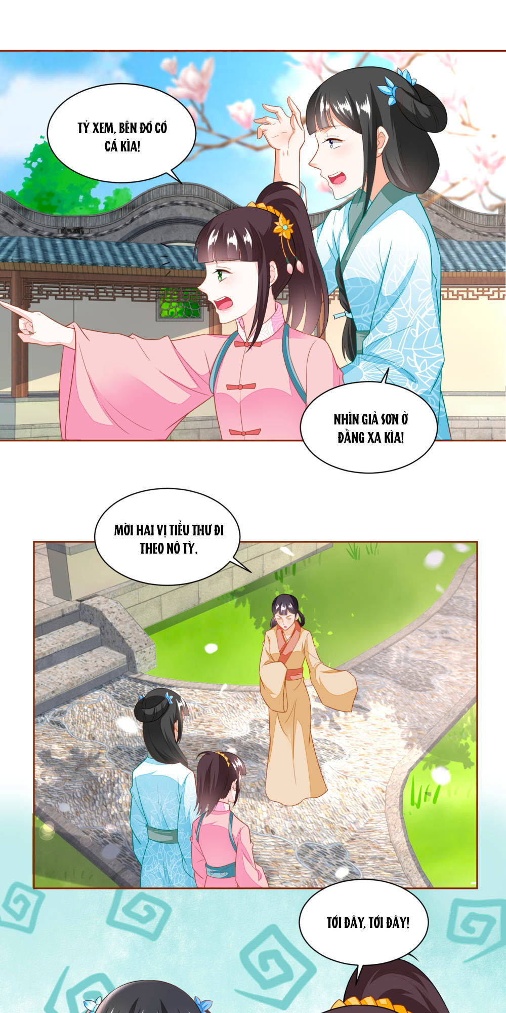 Nông Nữ Thù Sắc Chapter 118 - Trang 2