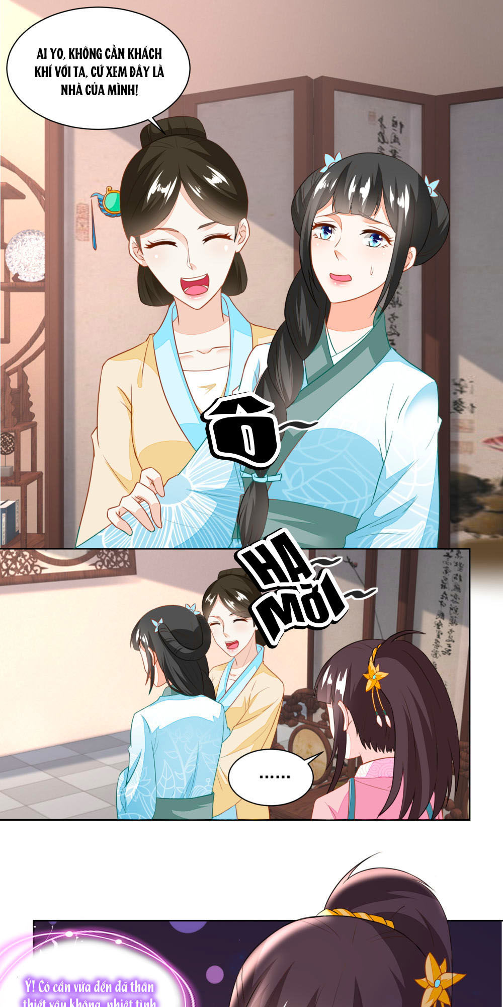 Nông Nữ Thù Sắc Chapter 118 - Trang 2