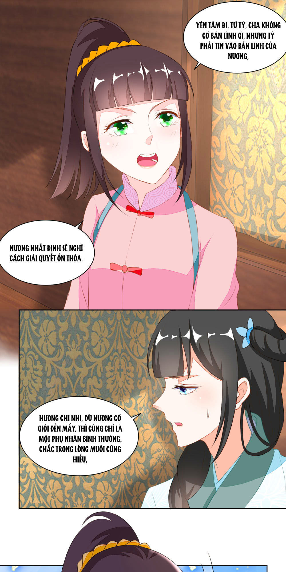 Nông Nữ Thù Sắc Chapter 118 - Trang 2