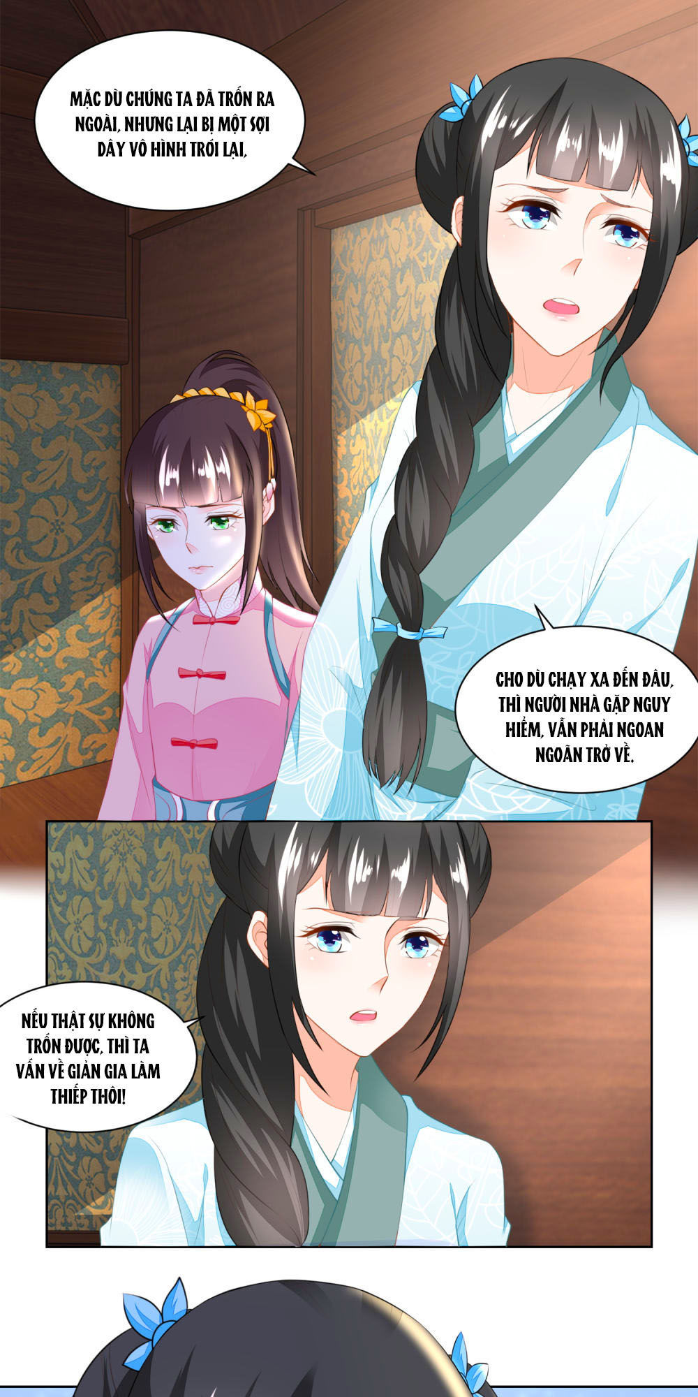 Nông Nữ Thù Sắc Chapter 118 - Trang 2