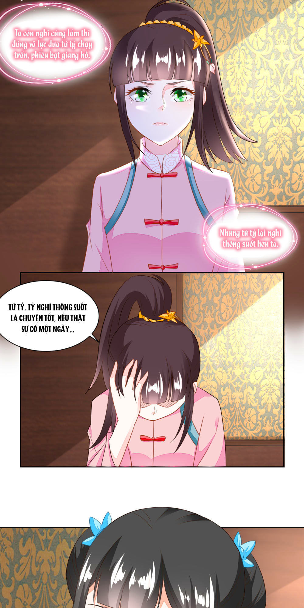 Nông Nữ Thù Sắc Chapter 118 - Trang 2