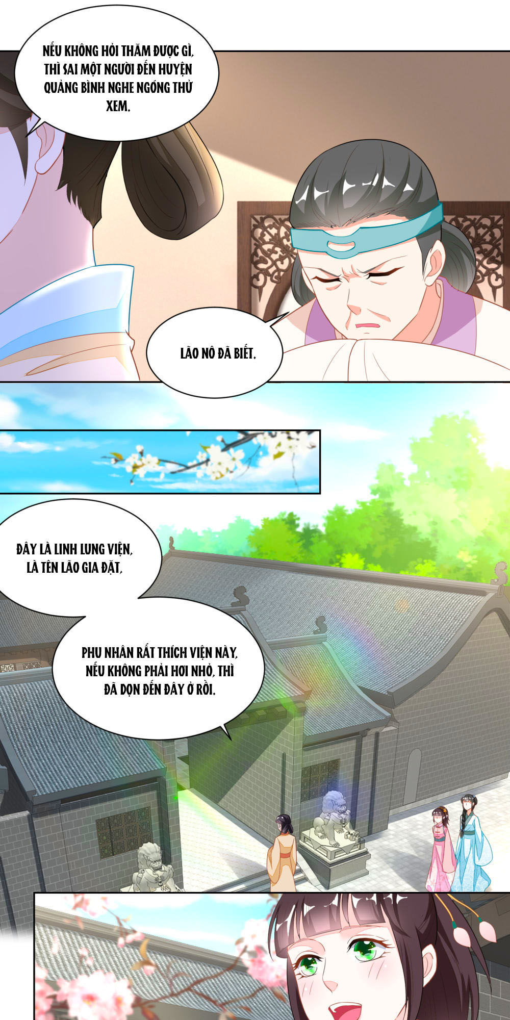 Nông Nữ Thù Sắc Chapter 119 - Trang 2