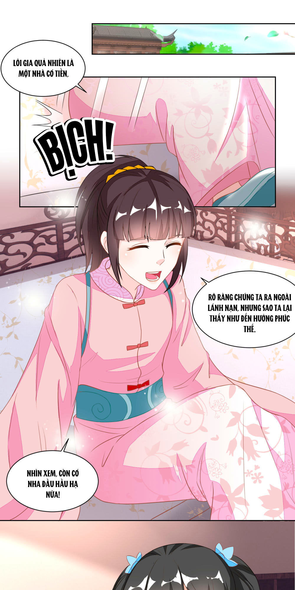 Nông Nữ Thù Sắc Chapter 119 - Trang 2