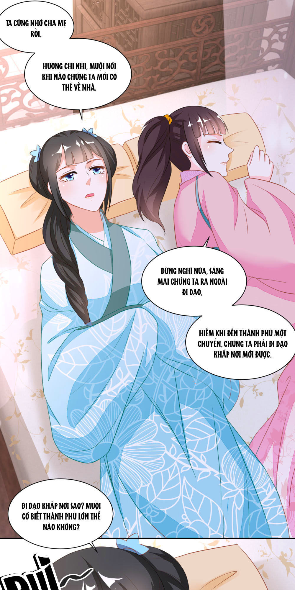 Nông Nữ Thù Sắc Chapter 119 - Trang 2