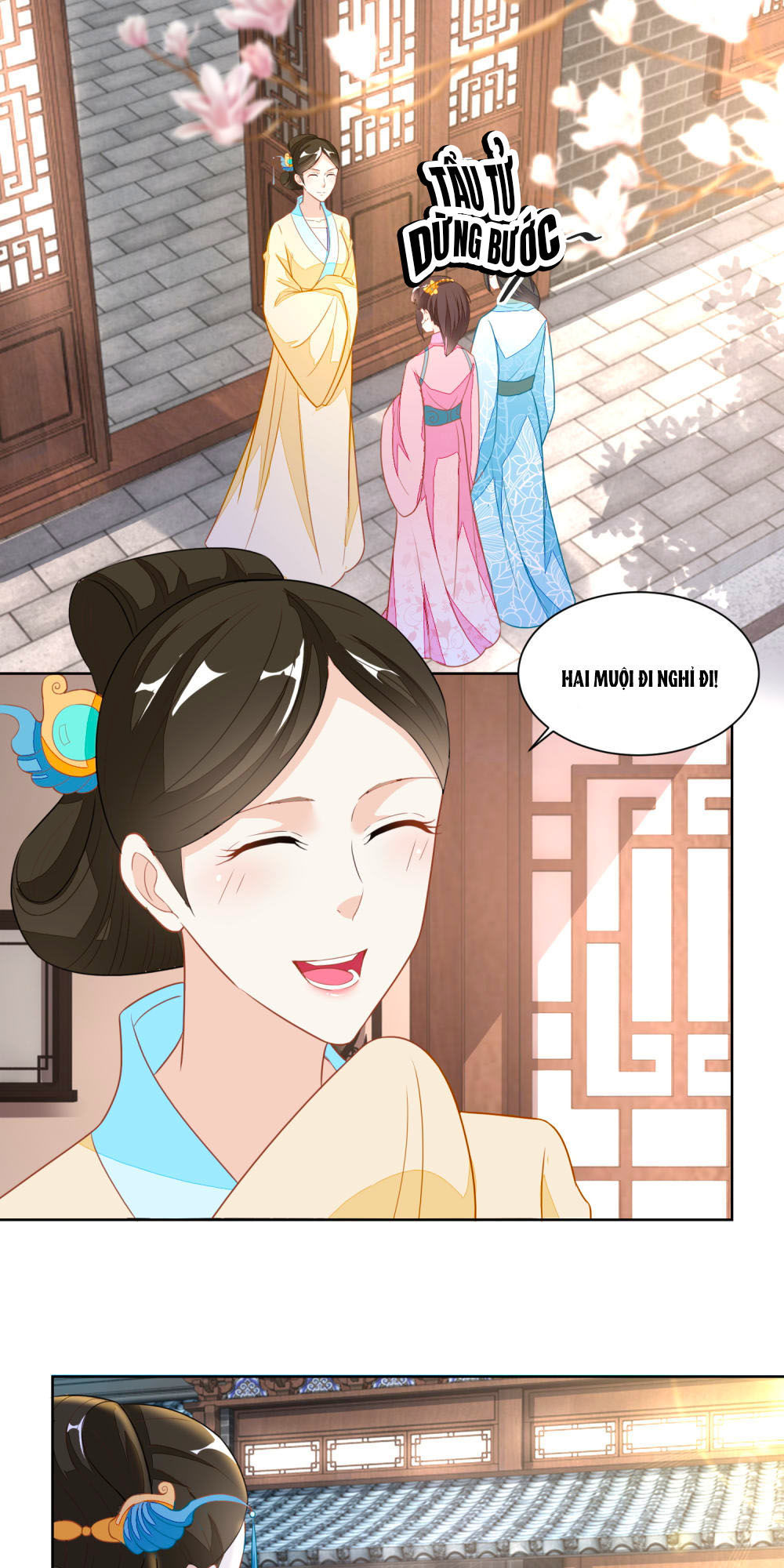 Nông Nữ Thù Sắc Chapter 119 - Trang 2