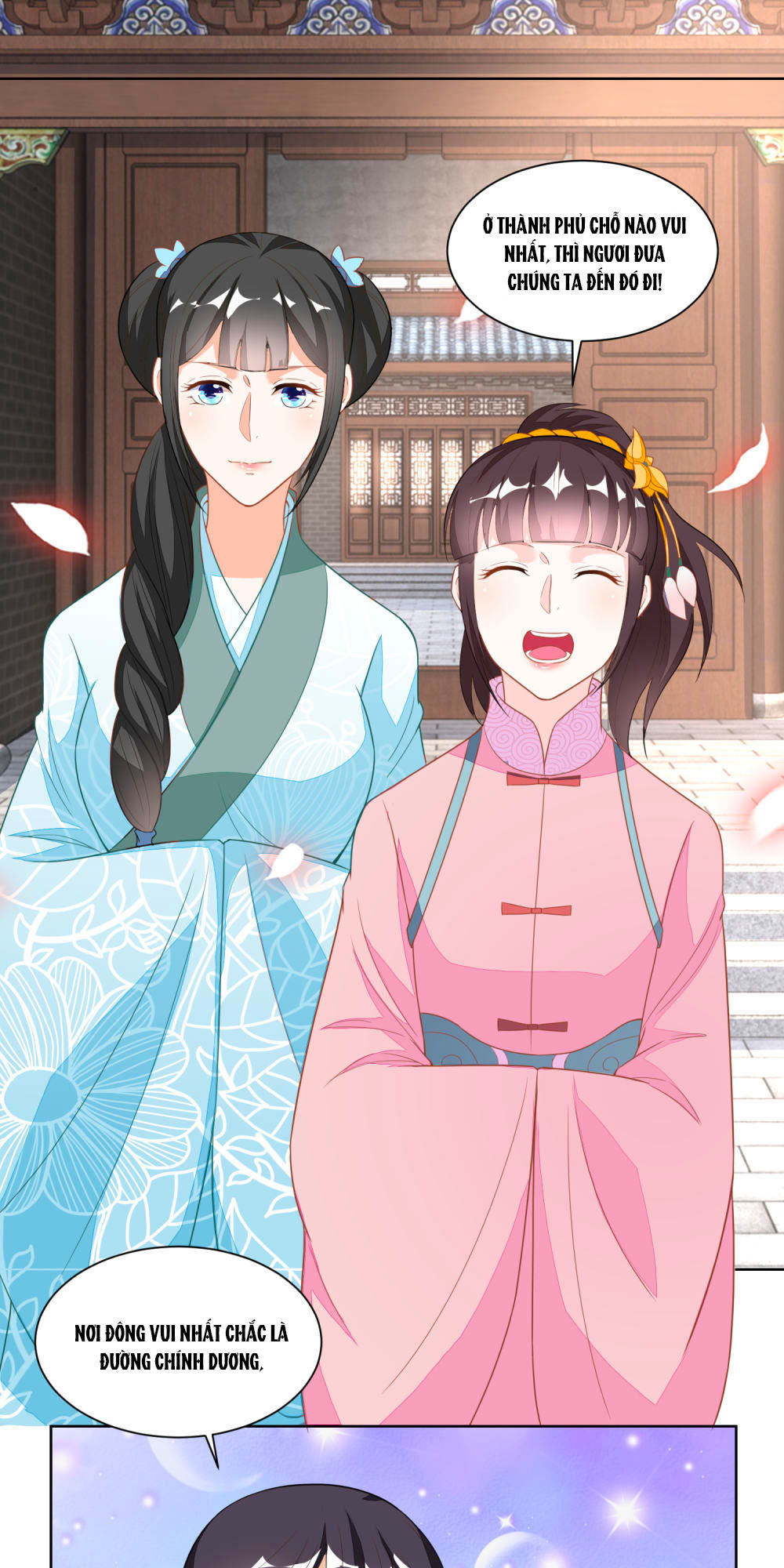 Nông Nữ Thù Sắc Chapter 119 - Trang 2