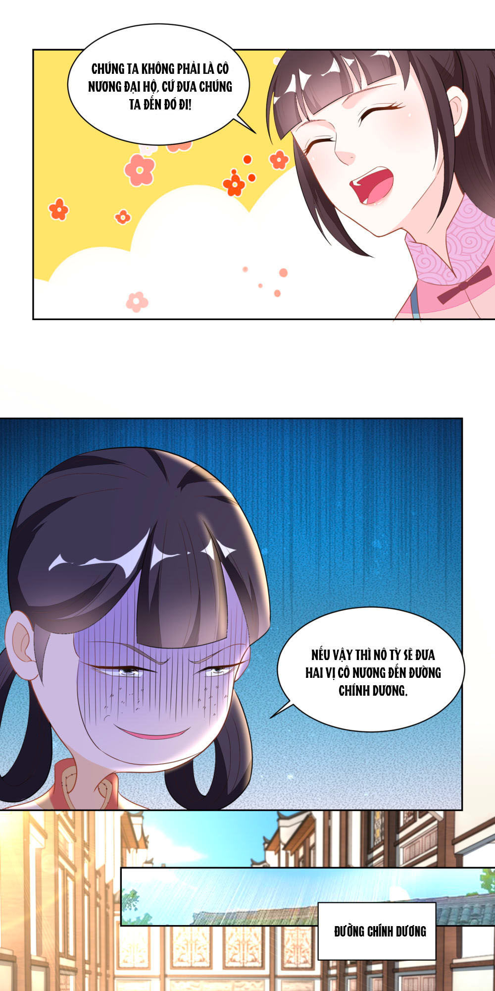 Nông Nữ Thù Sắc Chapter 119 - Trang 2