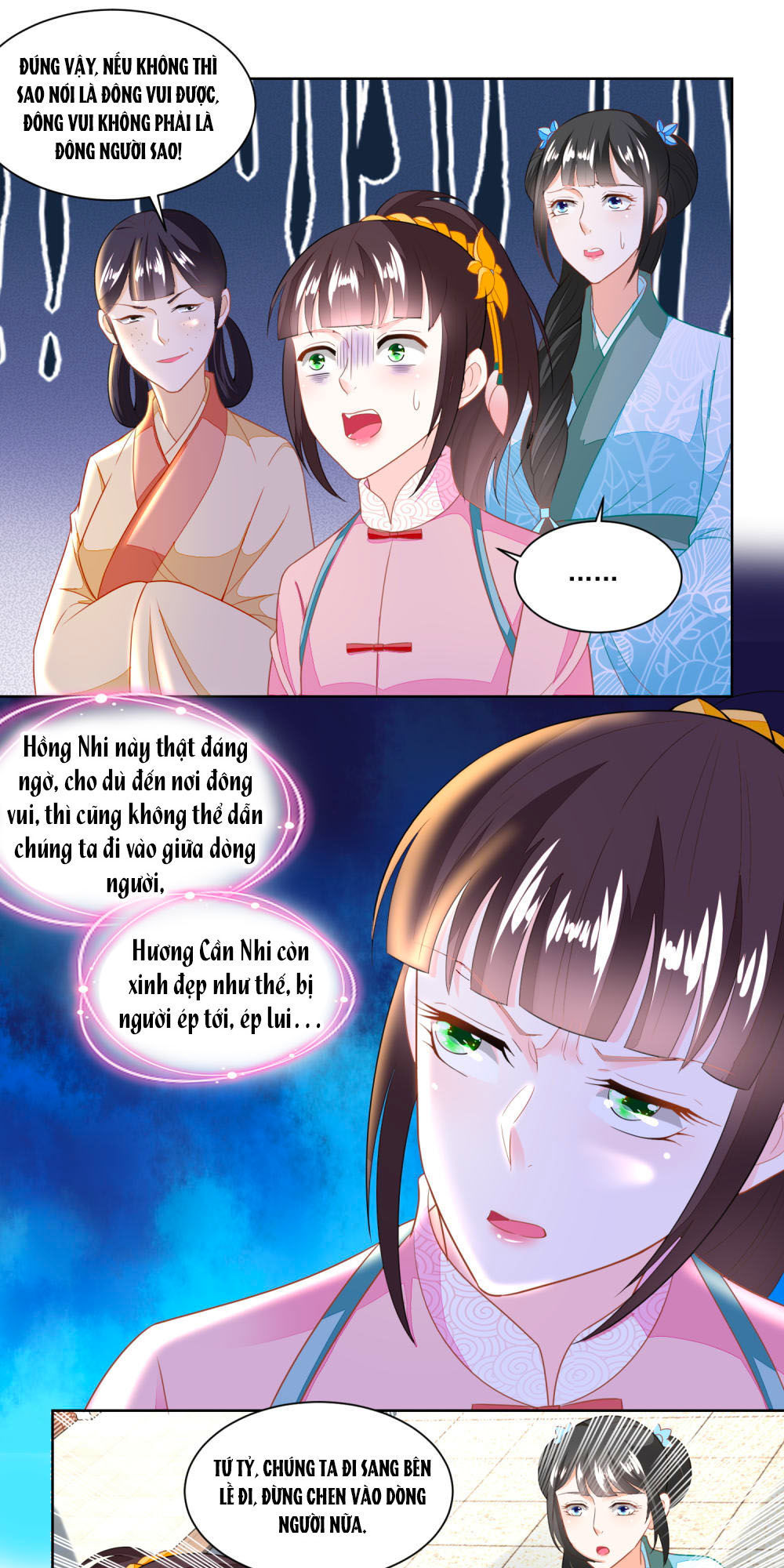 Nông Nữ Thù Sắc Chapter 119 - Trang 2