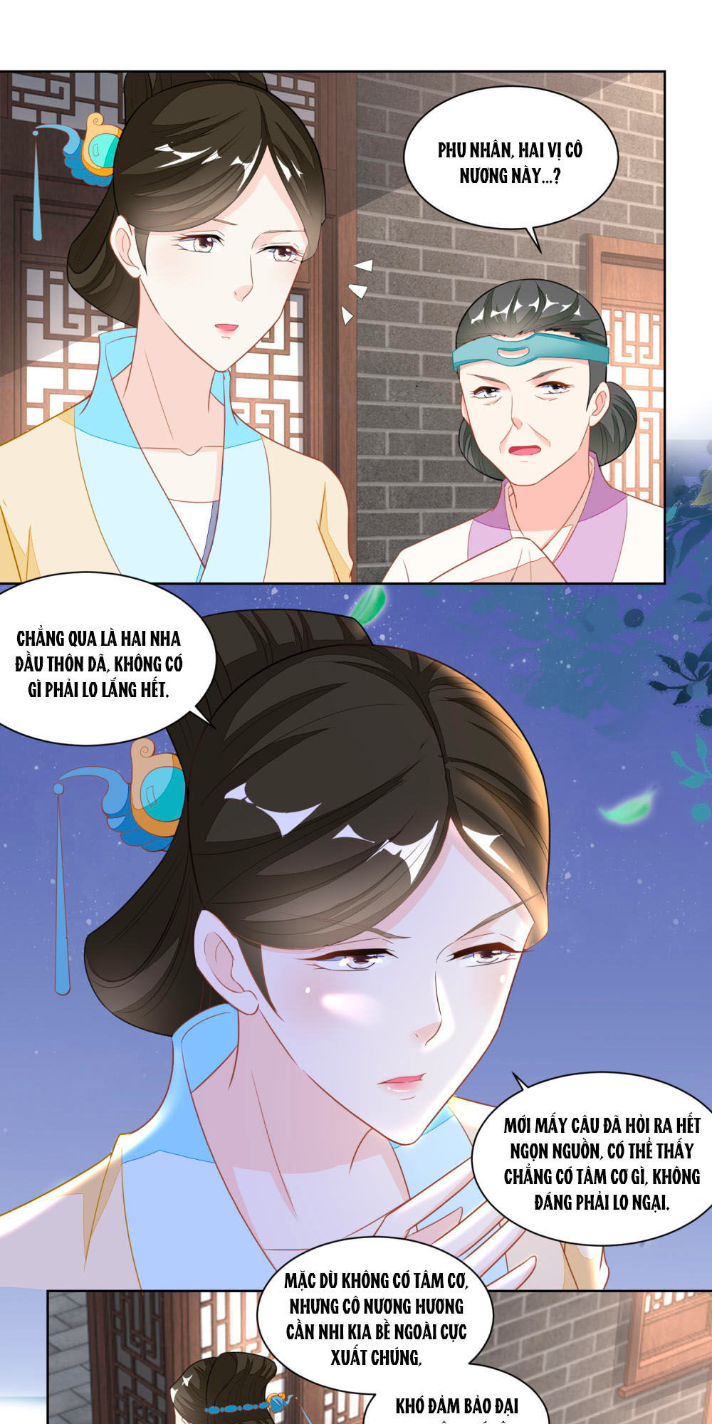 Nông Nữ Thù Sắc Chapter 119 - Trang 2