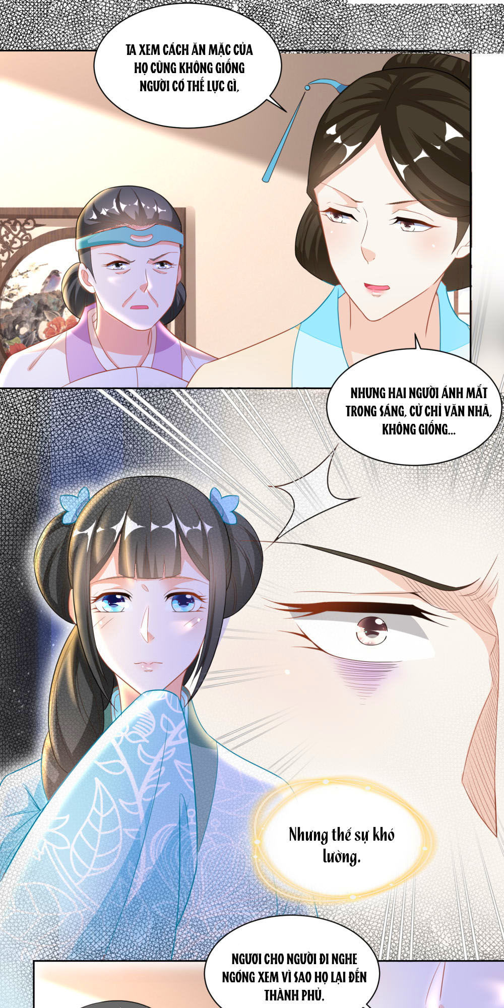 Nông Nữ Thù Sắc Chapter 119 - Trang 2