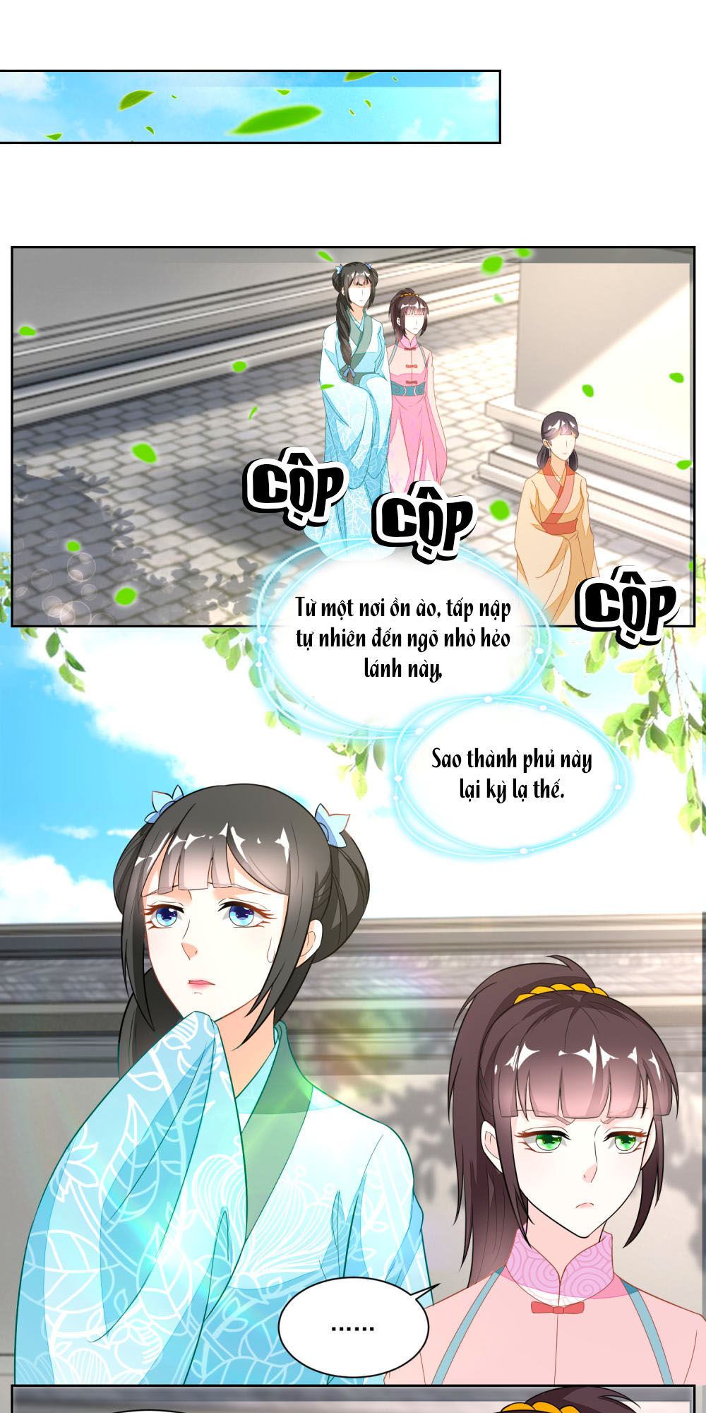 Nông Nữ Thù Sắc Chapter 120 - Trang 2