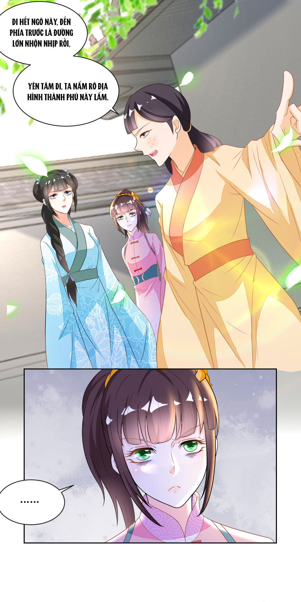 Nông Nữ Thù Sắc Chapter 120 - Trang 2