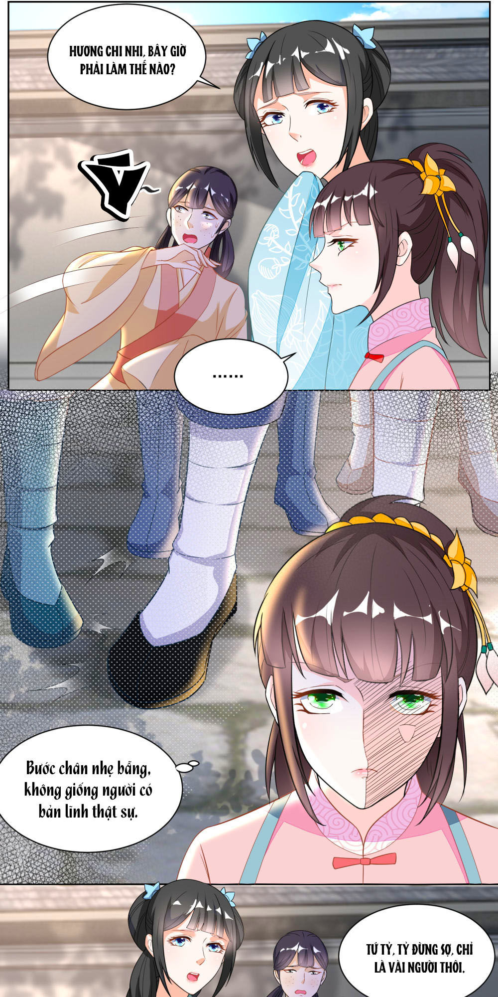 Nông Nữ Thù Sắc Chapter 120 - Trang 2