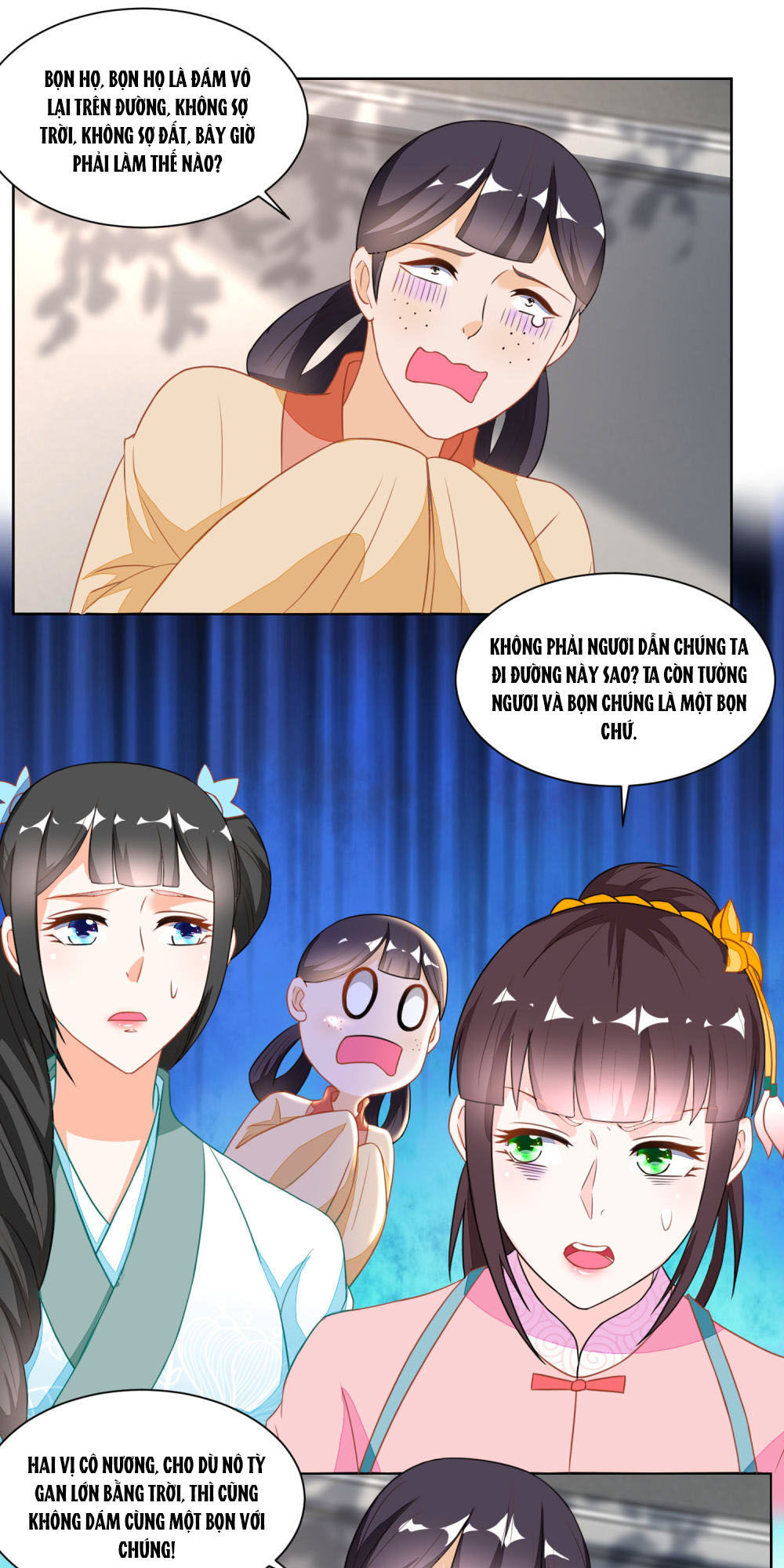 Nông Nữ Thù Sắc Chapter 120 - Trang 2