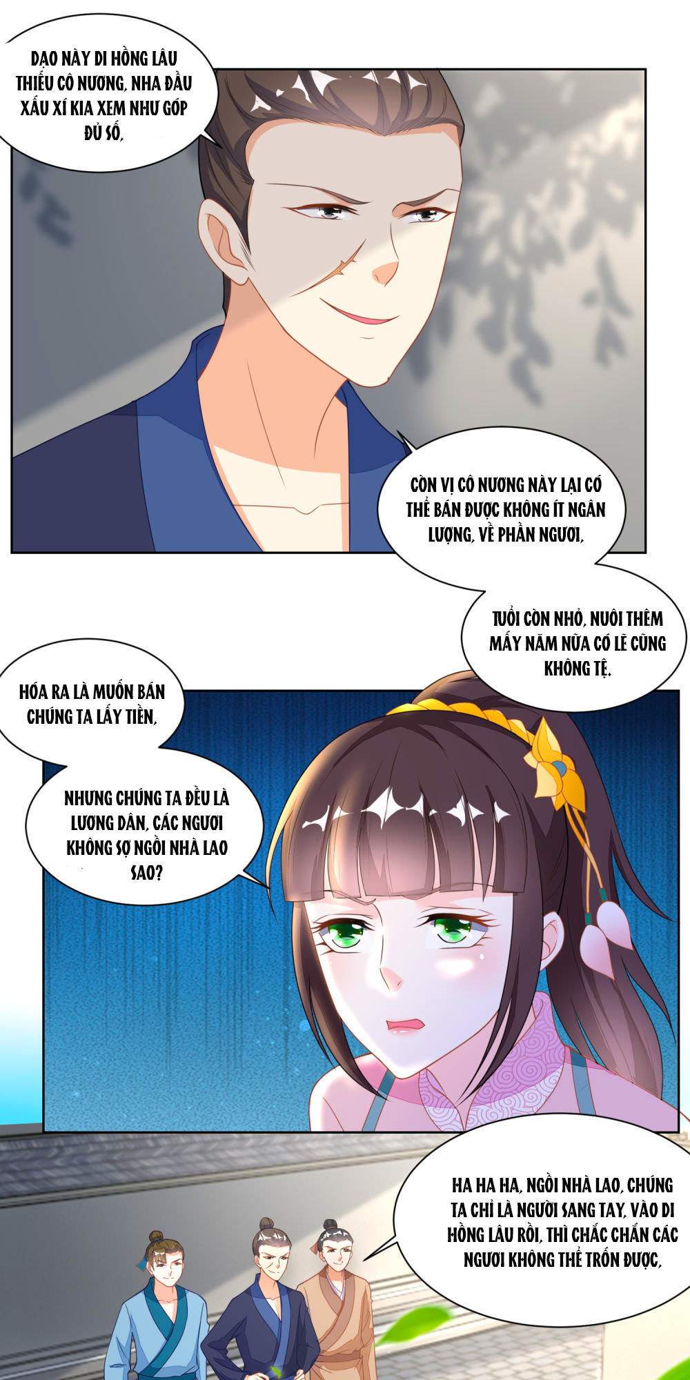 Nông Nữ Thù Sắc Chapter 120 - Trang 2