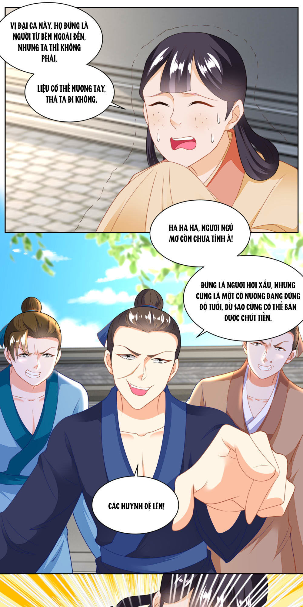Nông Nữ Thù Sắc Chapter 120 - Trang 2