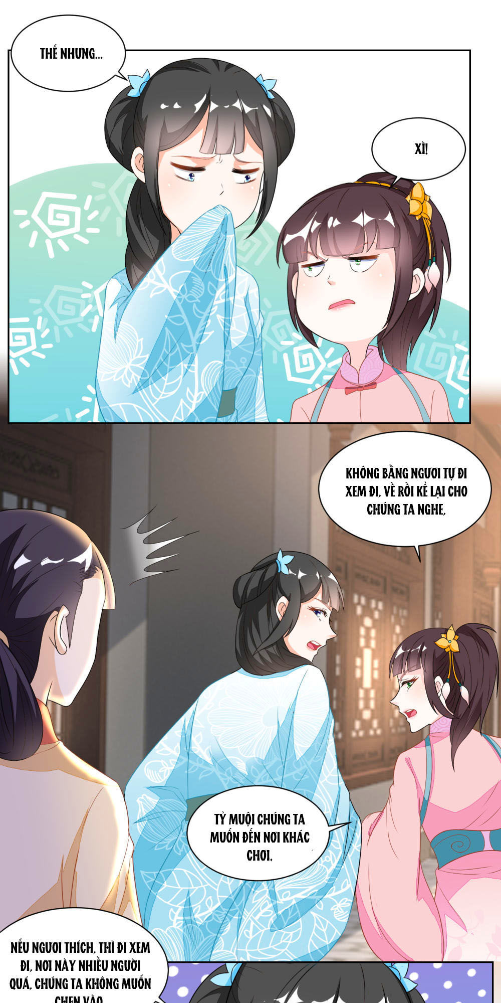 Nông Nữ Thù Sắc Chapter 120 - Trang 2