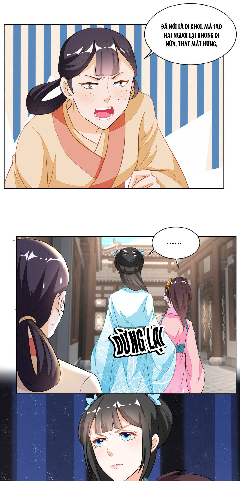 Nông Nữ Thù Sắc Chapter 120 - Trang 2