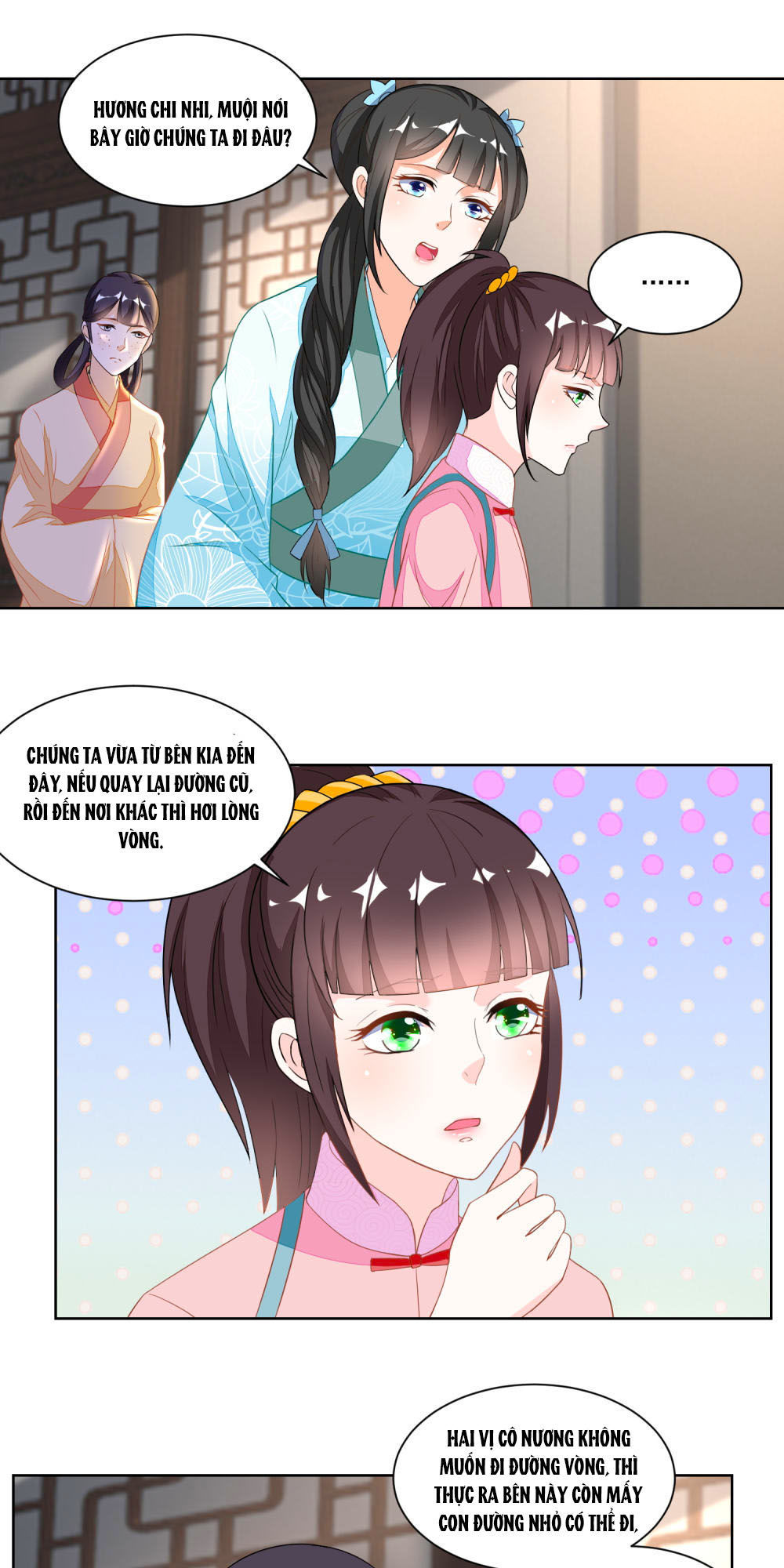 Nông Nữ Thù Sắc Chapter 120 - Trang 2