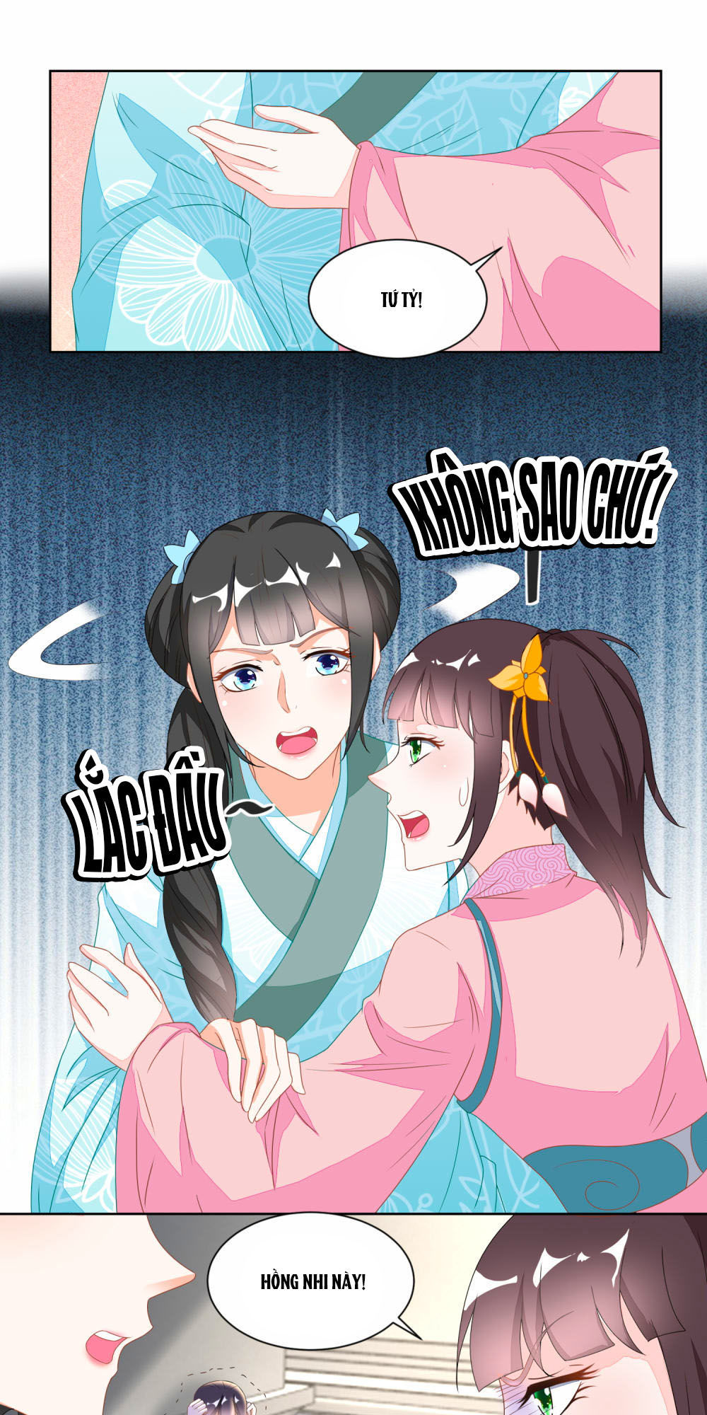 Nông Nữ Thù Sắc Chapter 121 - Trang 2