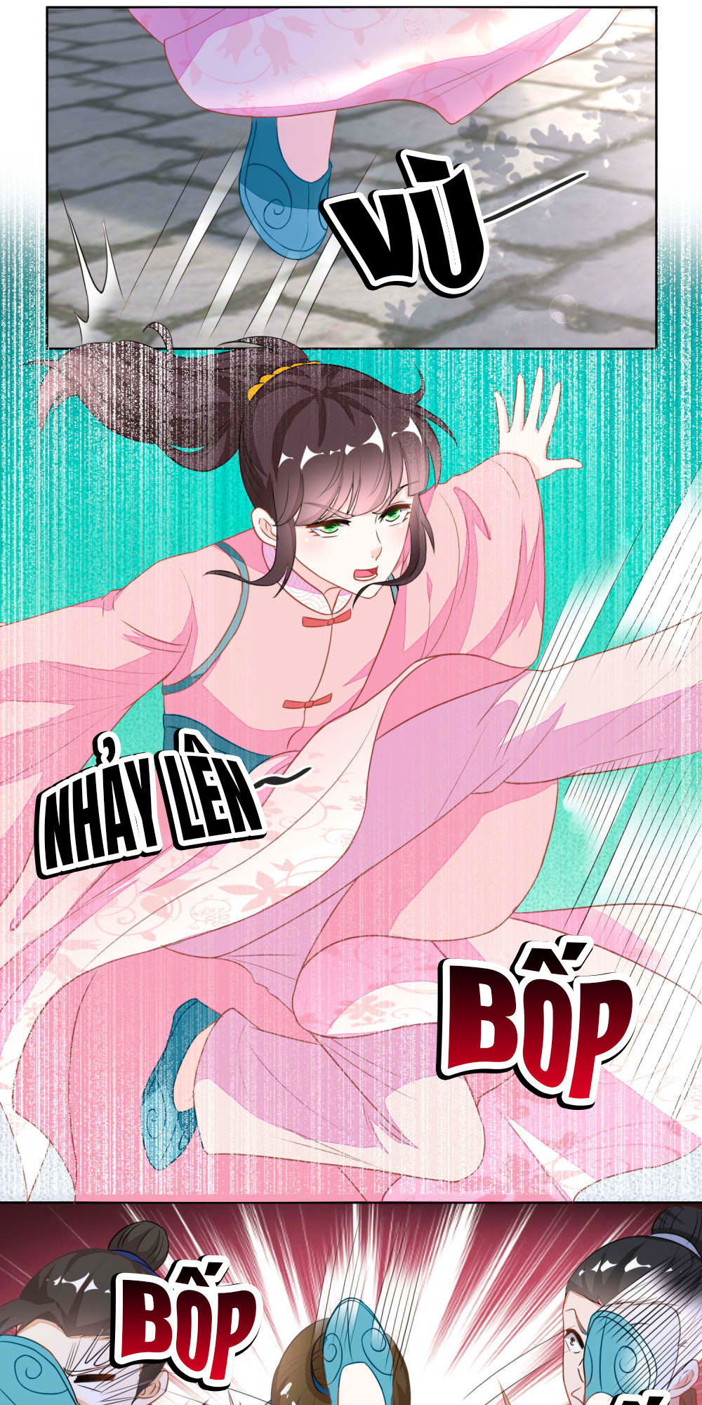 Nông Nữ Thù Sắc Chapter 121 - Trang 2