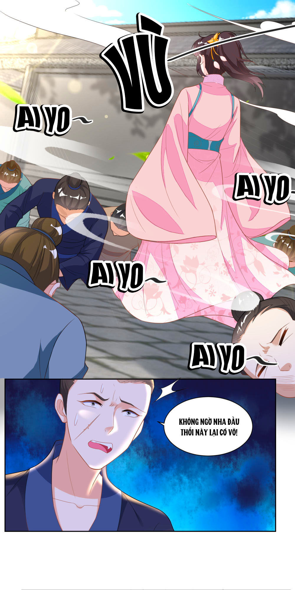 Nông Nữ Thù Sắc Chapter 121 - Trang 2