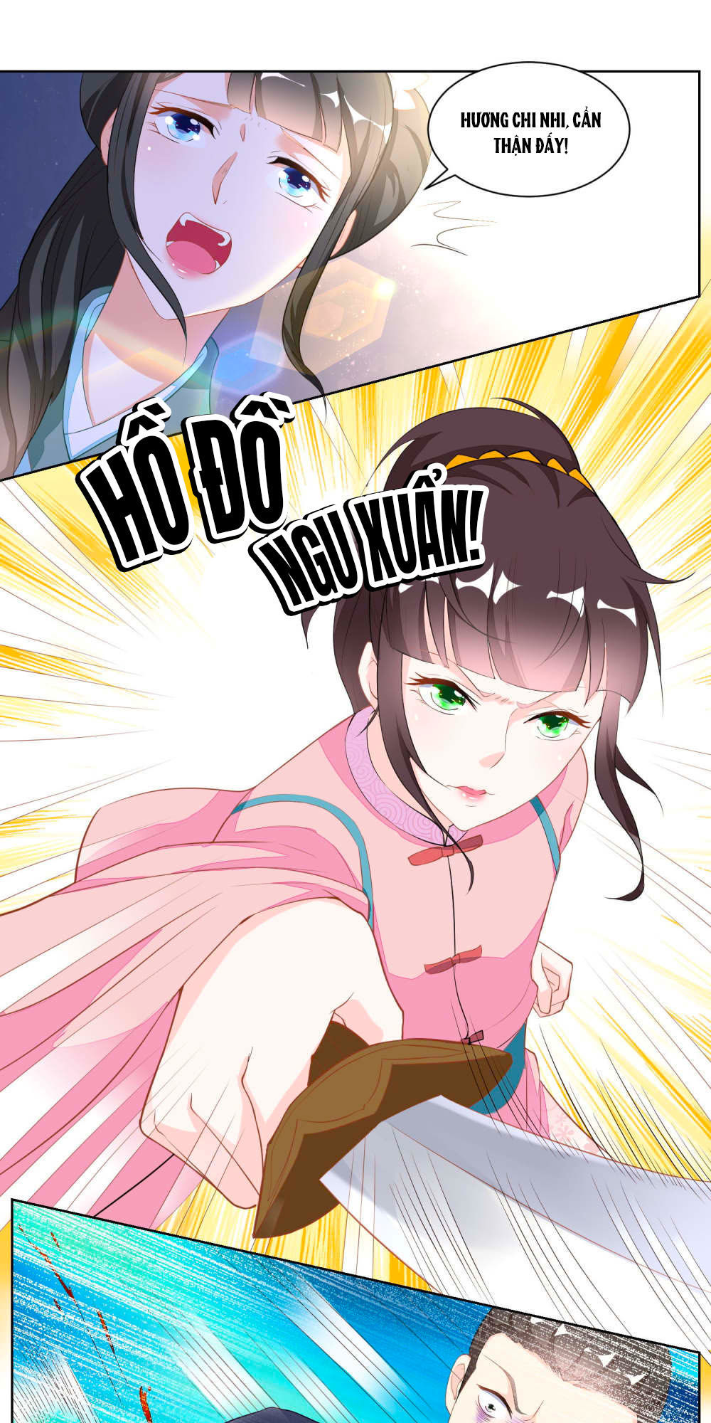 Nông Nữ Thù Sắc Chapter 121 - Trang 2