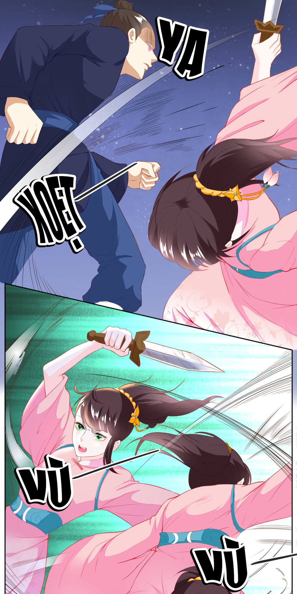 Nông Nữ Thù Sắc Chapter 121 - Trang 2