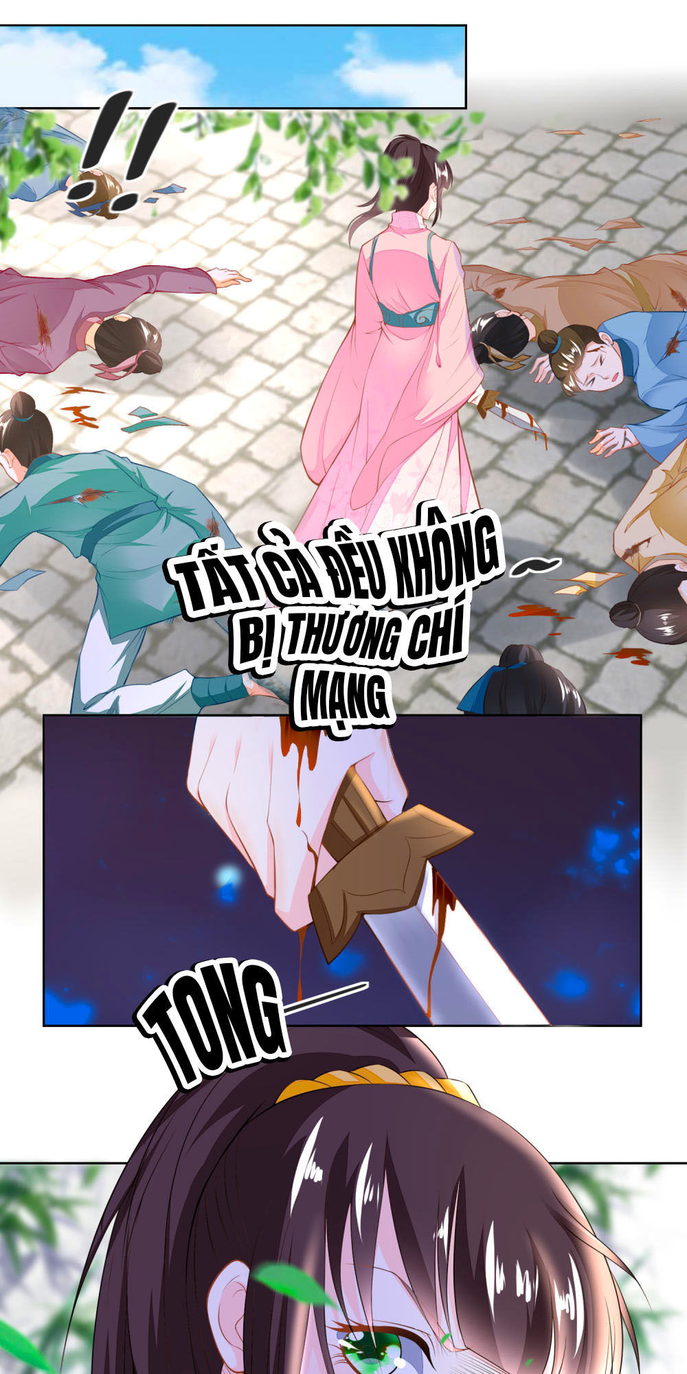 Nông Nữ Thù Sắc Chapter 121 - Trang 2