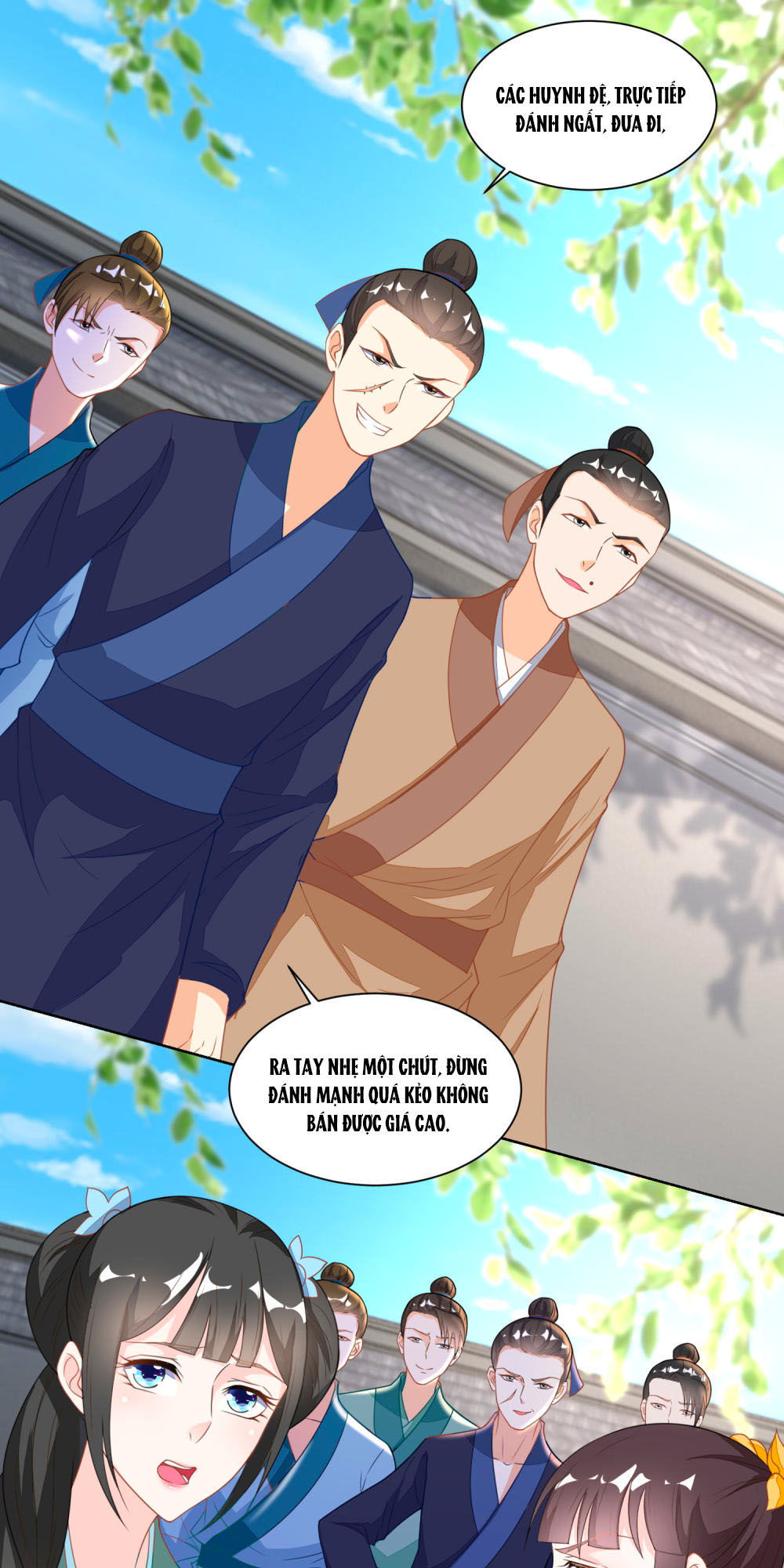 Nông Nữ Thù Sắc Chapter 121 - Trang 2