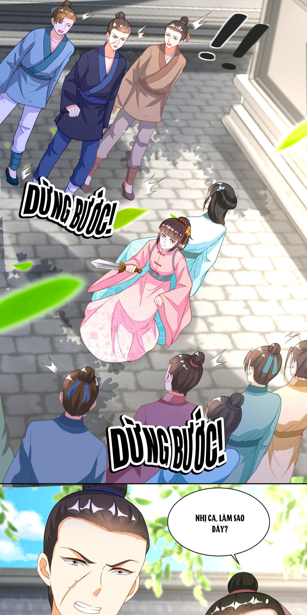 Nông Nữ Thù Sắc Chapter 121 - Trang 2