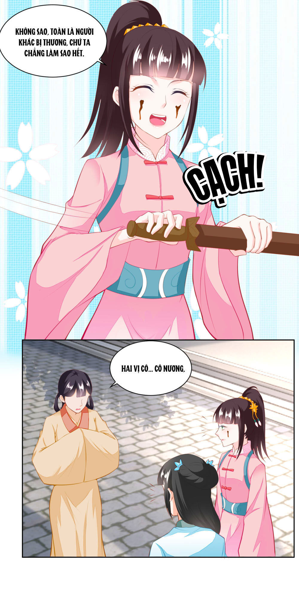 Nông Nữ Thù Sắc Chapter 122 - Trang 2