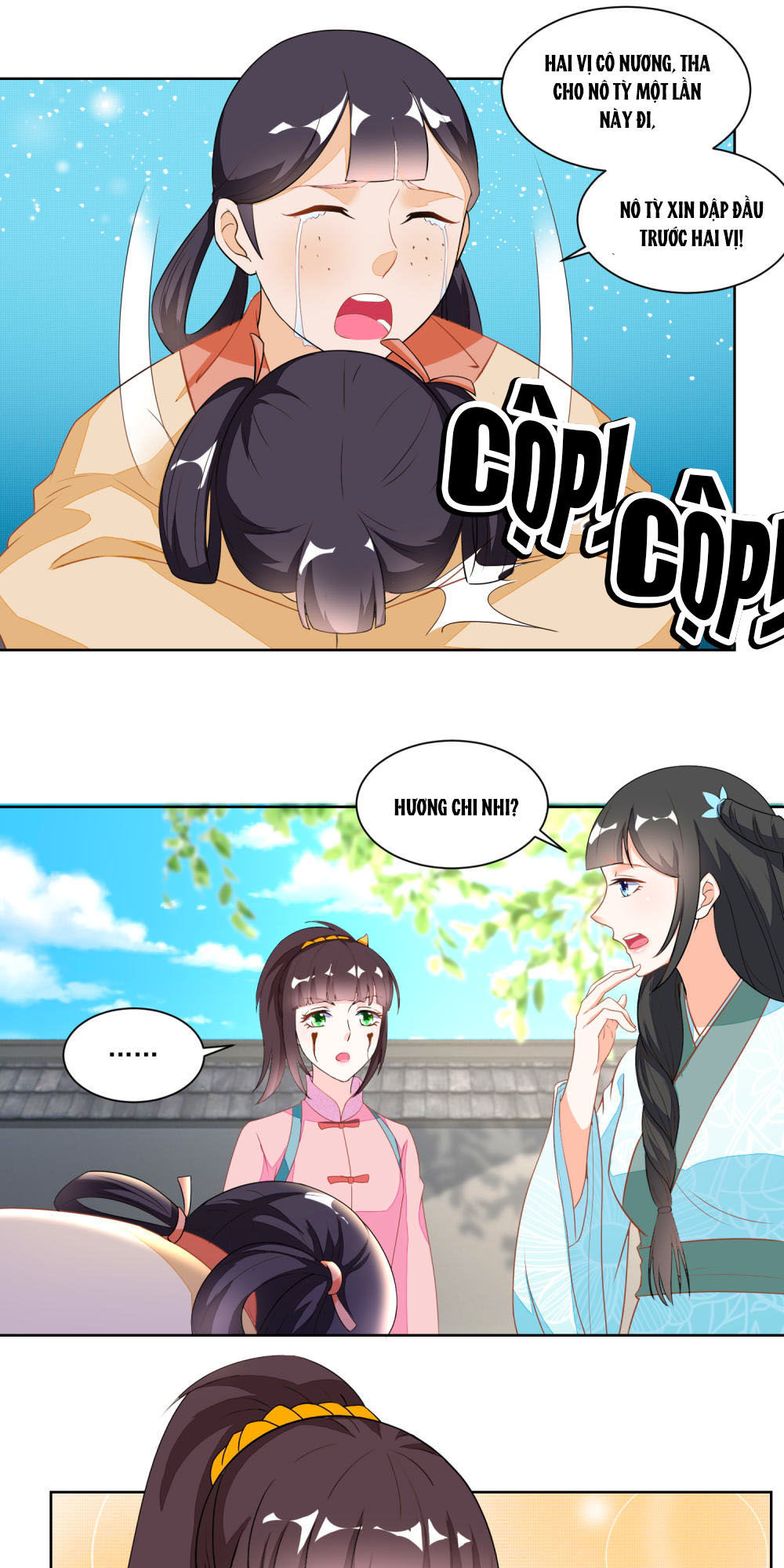 Nông Nữ Thù Sắc Chapter 122 - Trang 2