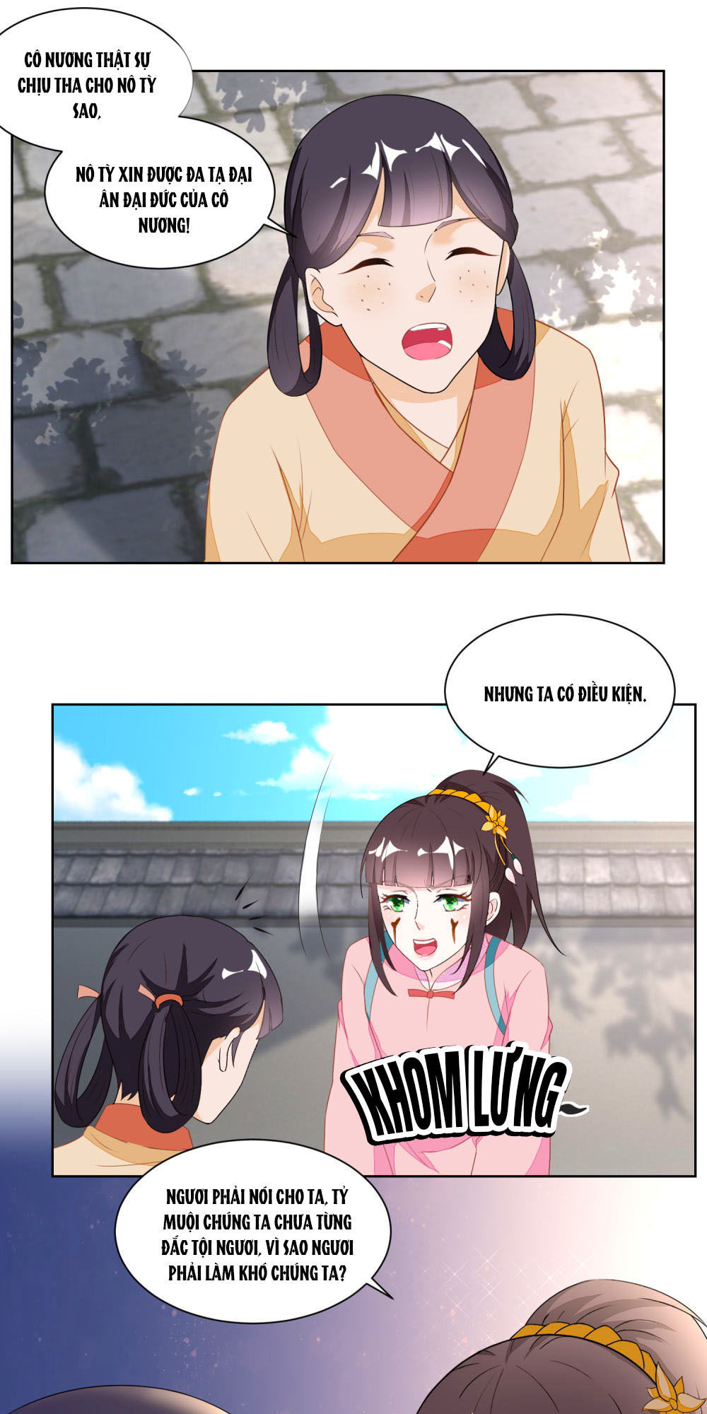 Nông Nữ Thù Sắc Chapter 122 - Trang 2