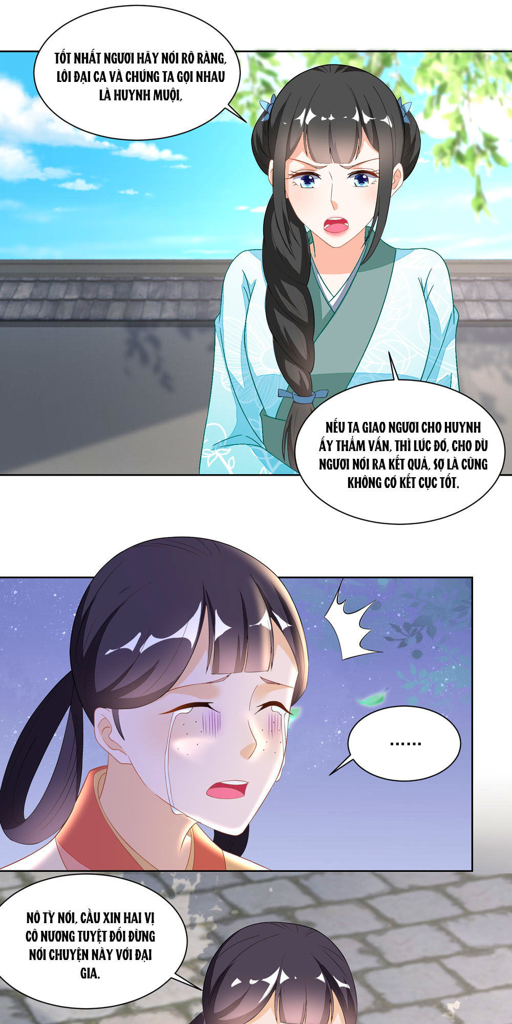 Nông Nữ Thù Sắc Chapter 122 - Trang 2