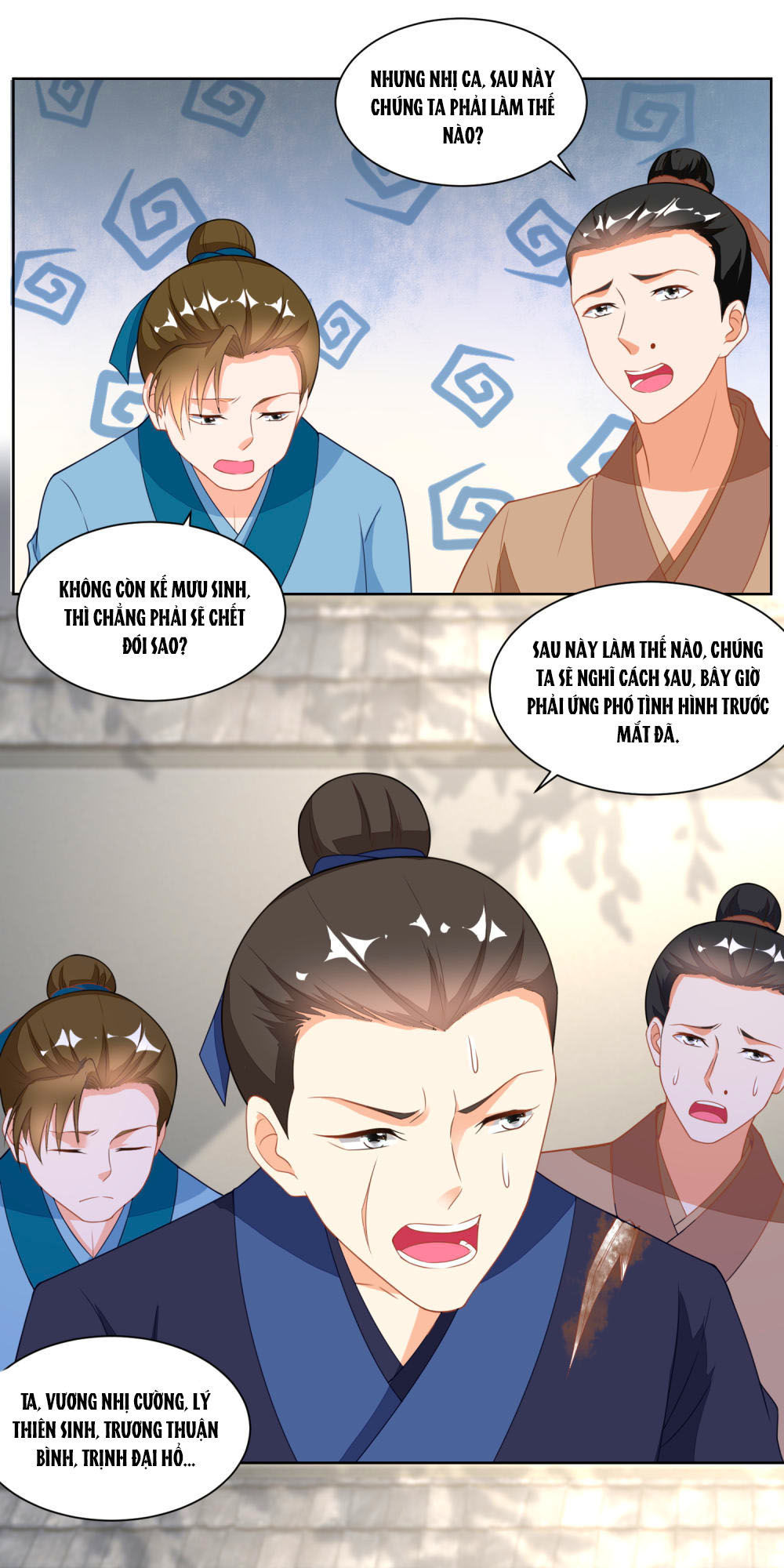 Nông Nữ Thù Sắc Chapter 122 - Trang 2