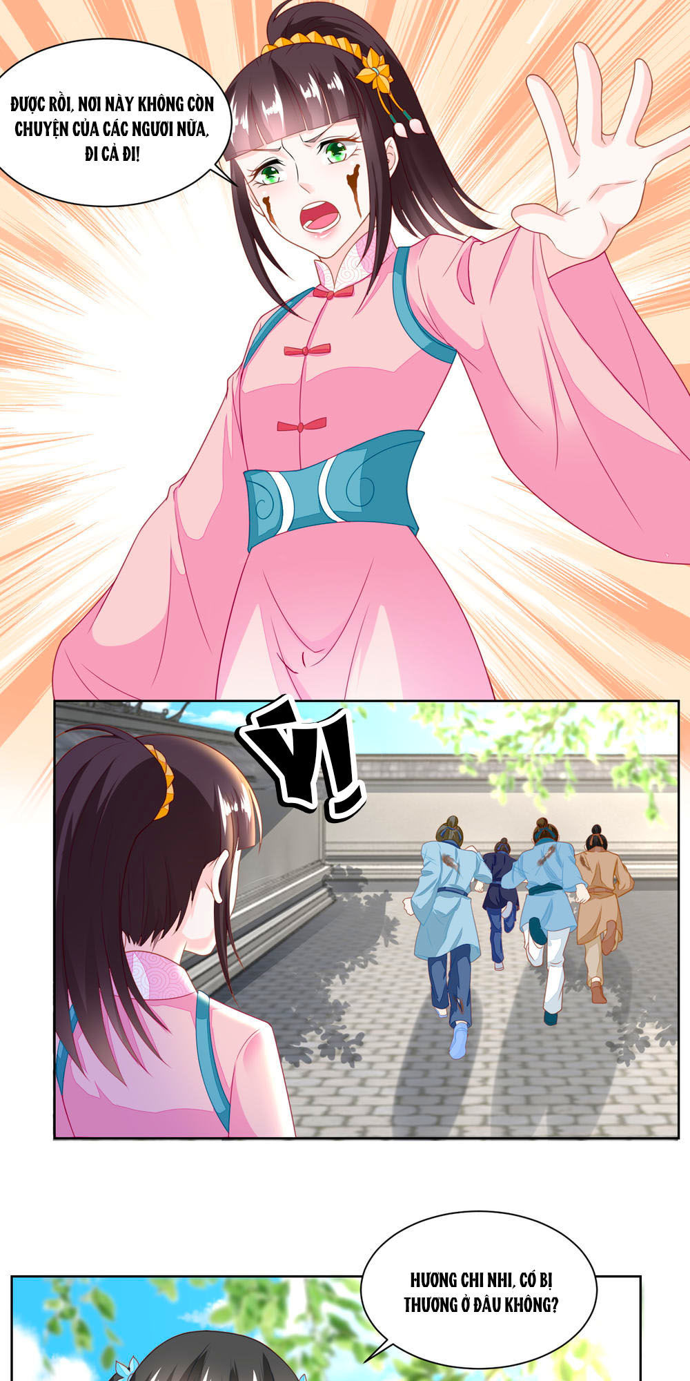 Nông Nữ Thù Sắc Chapter 122 - Trang 2