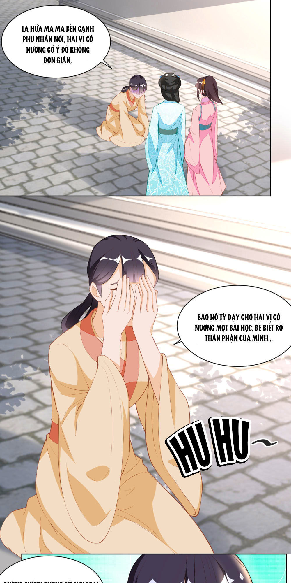 Nông Nữ Thù Sắc Chapter 123 - Trang 2