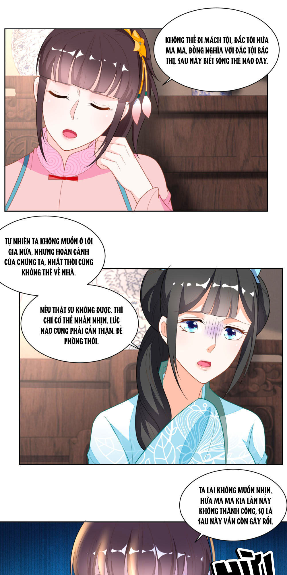 Nông Nữ Thù Sắc Chapter 123 - Trang 2