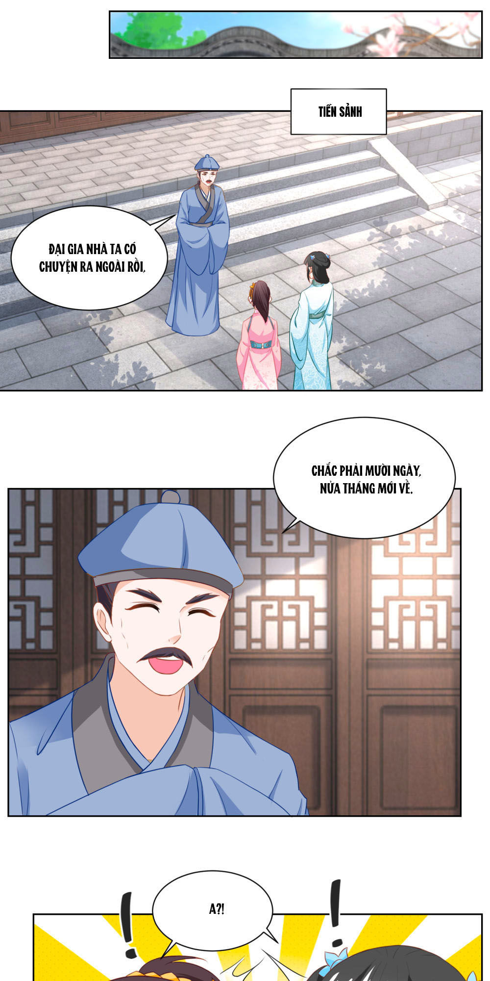 Nông Nữ Thù Sắc Chapter 123 - Trang 2