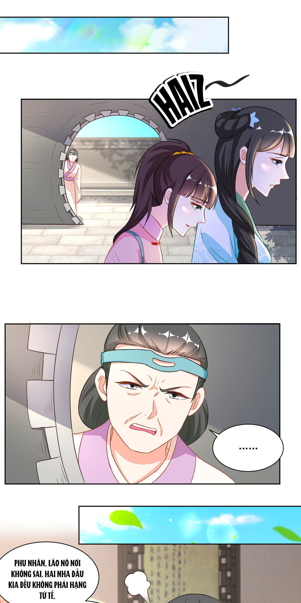 Nông Nữ Thù Sắc Chapter 123 - Trang 2