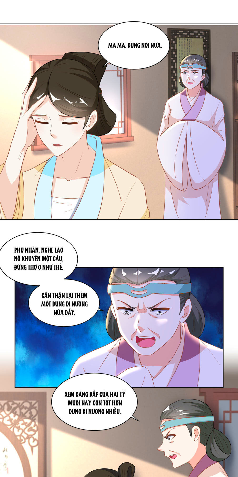 Nông Nữ Thù Sắc Chapter 123 - Trang 2