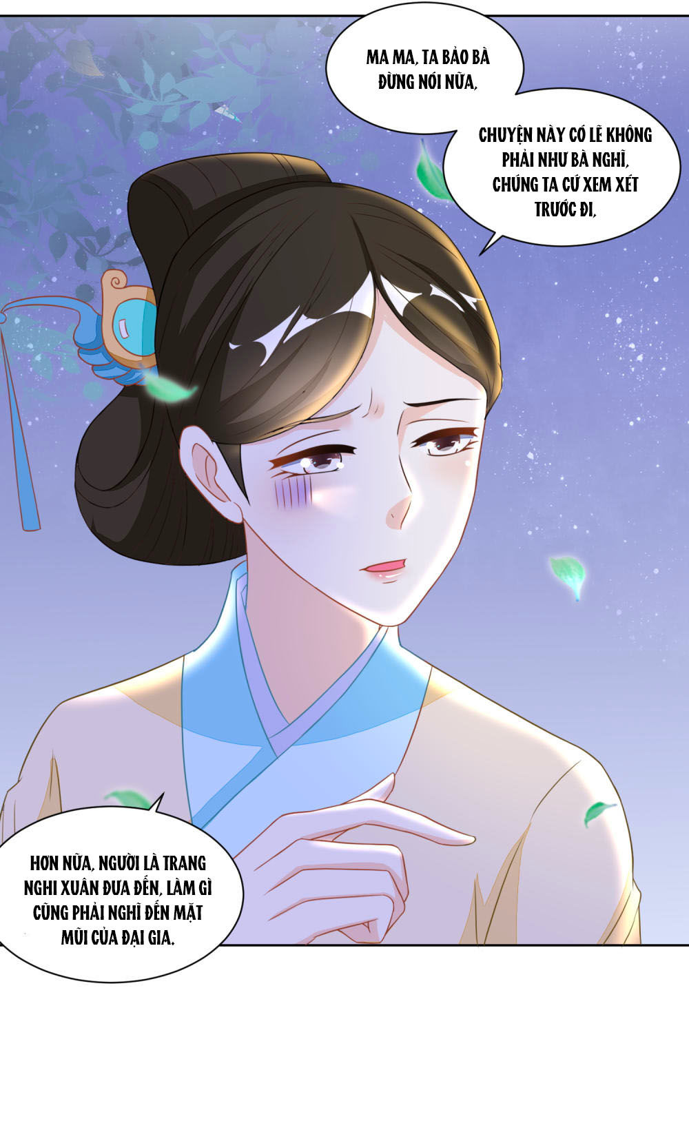 Nông Nữ Thù Sắc Chapter 123 - Trang 2