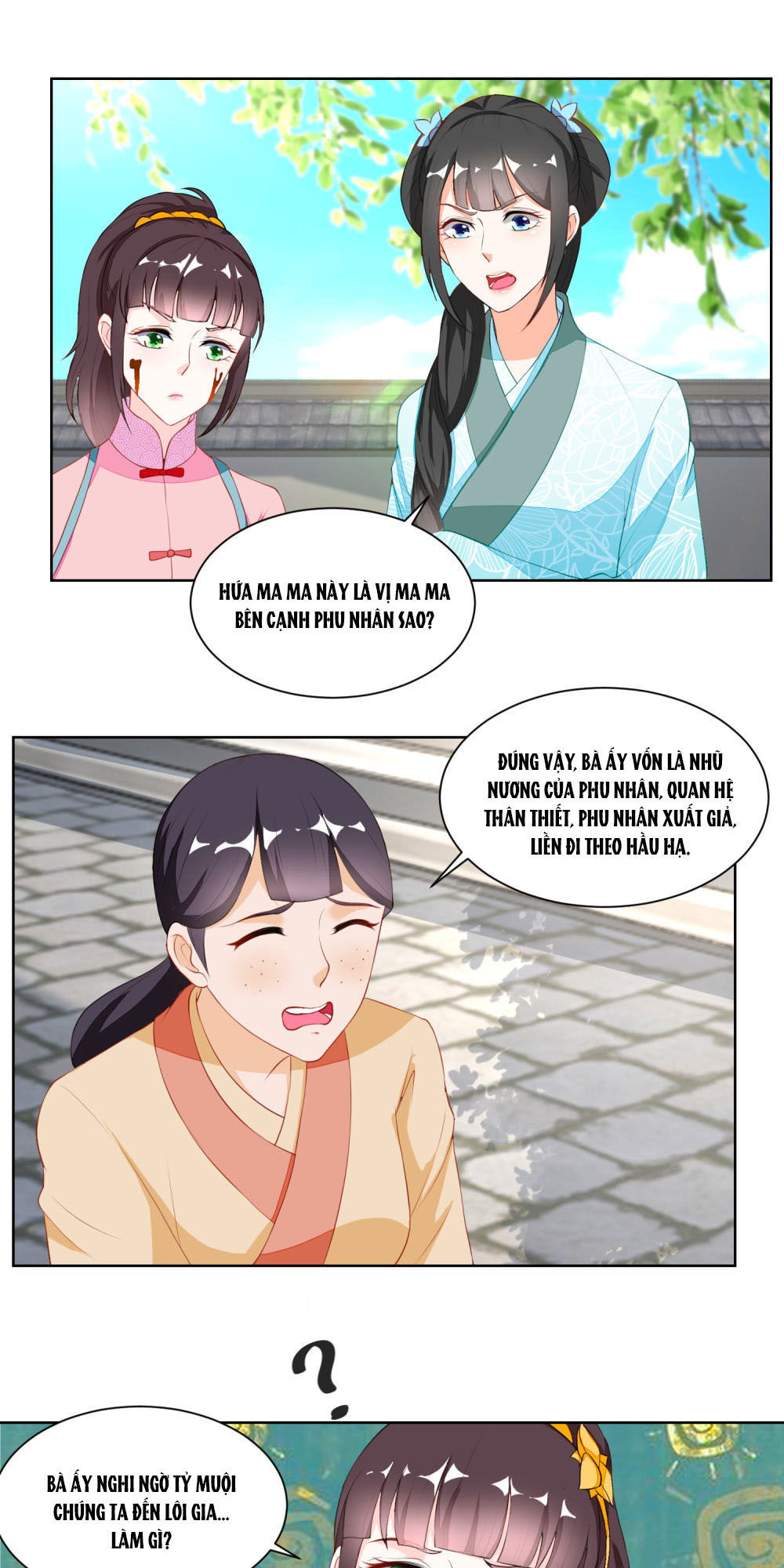 Nông Nữ Thù Sắc Chapter 123 - Trang 2