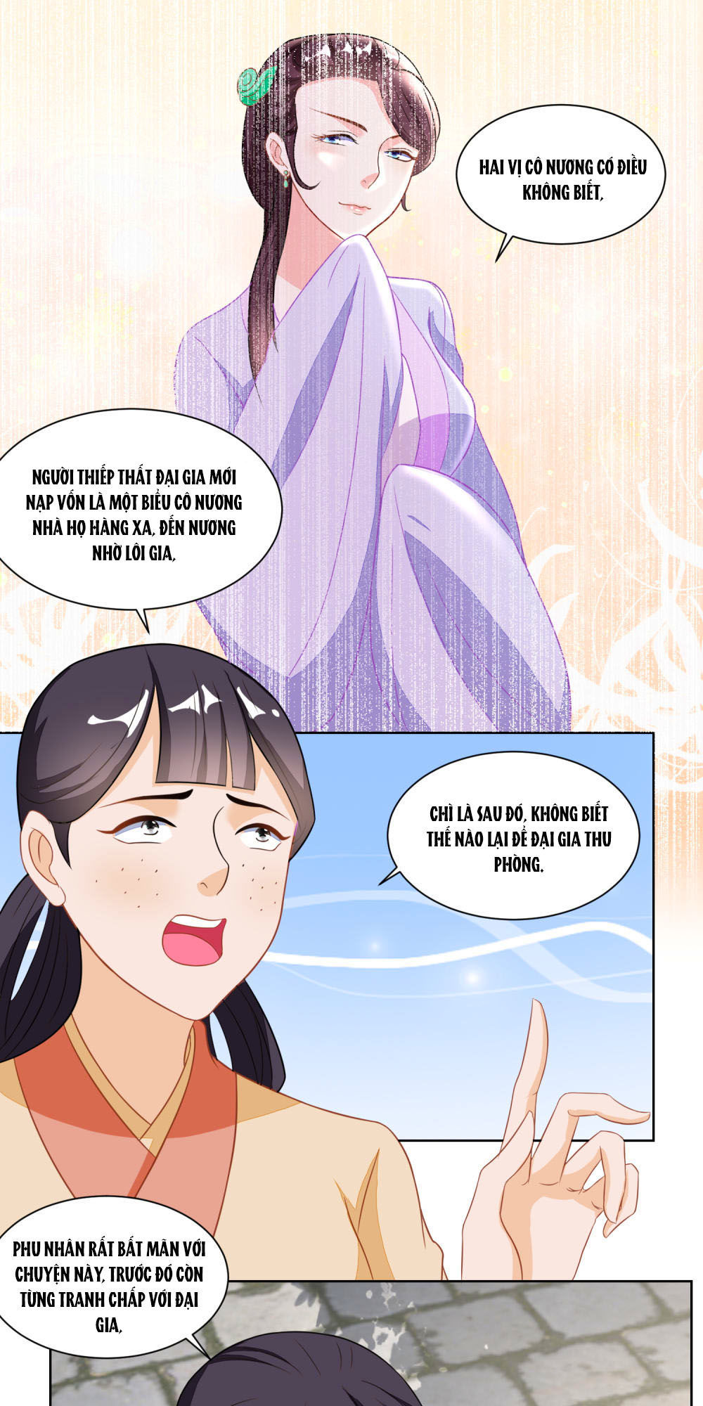 Nông Nữ Thù Sắc Chapter 123 - Trang 2