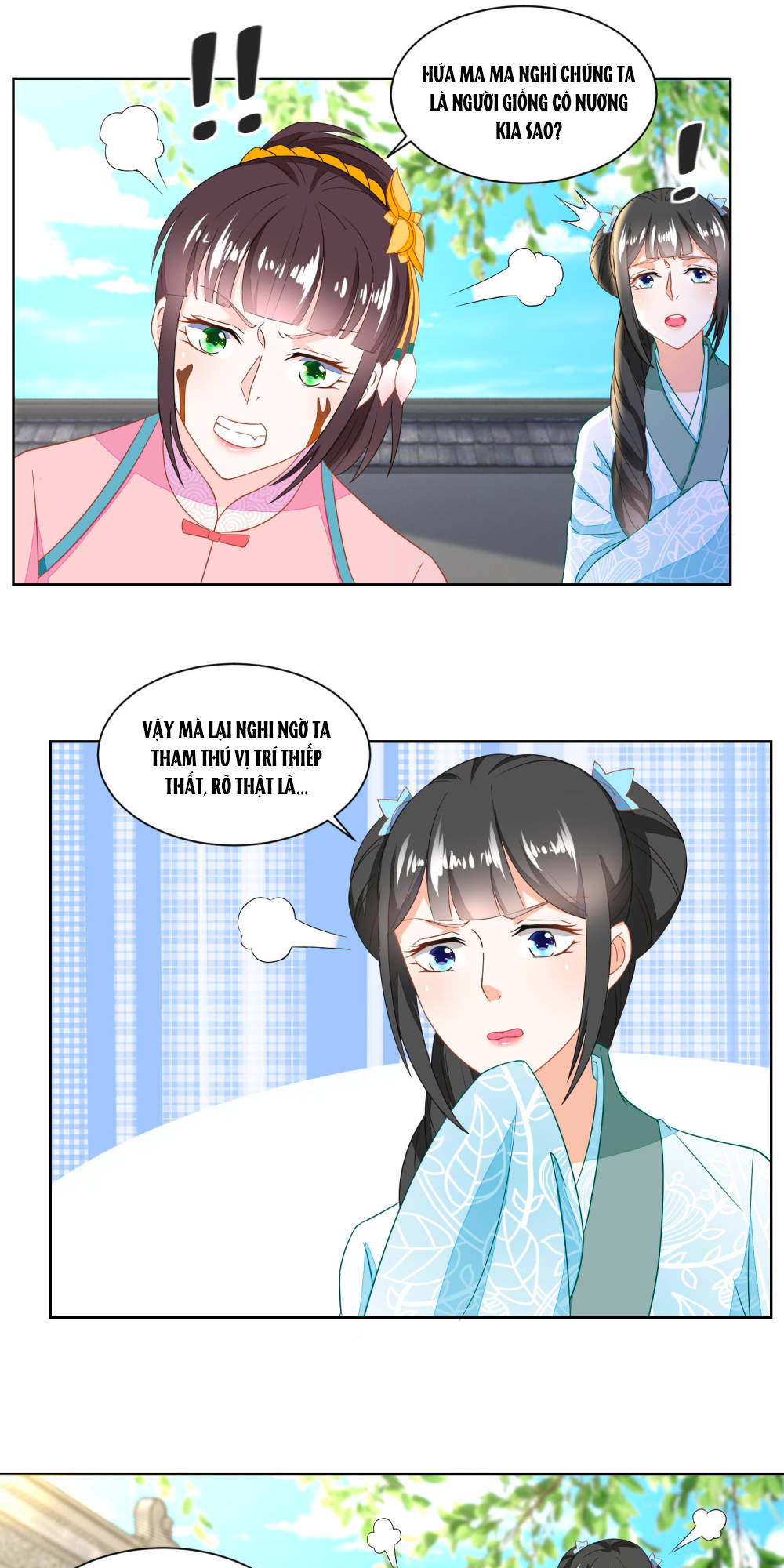 Nông Nữ Thù Sắc Chapter 123 - Trang 2