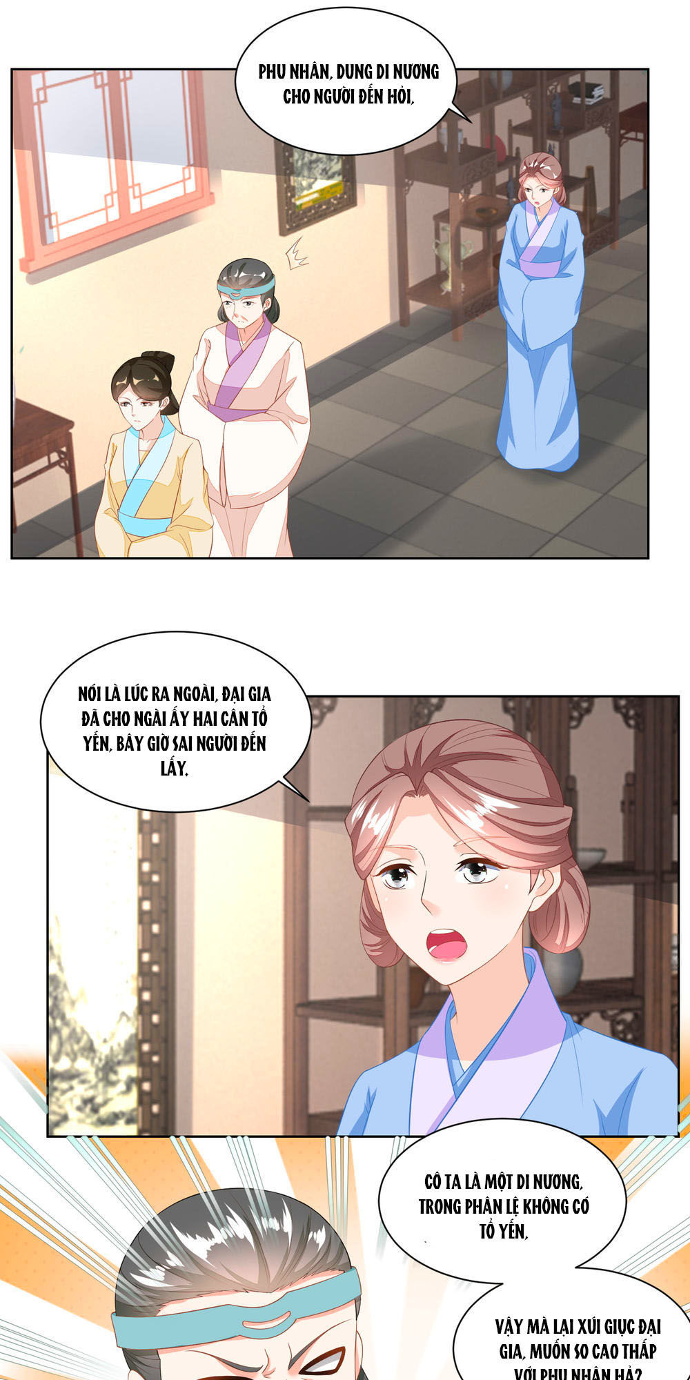 Nông Nữ Thù Sắc Chapter 124 - Trang 2