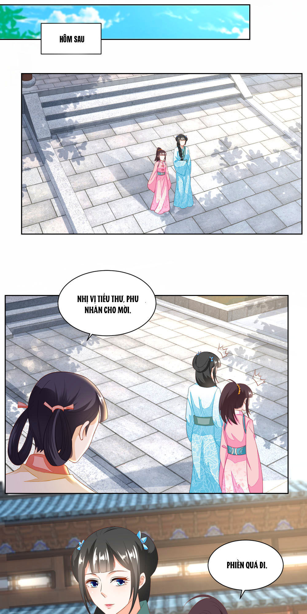 Nông Nữ Thù Sắc Chapter 124 - Trang 2