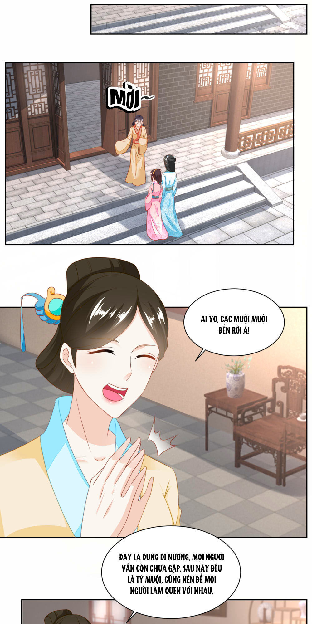 Nông Nữ Thù Sắc Chapter 124 - Trang 2