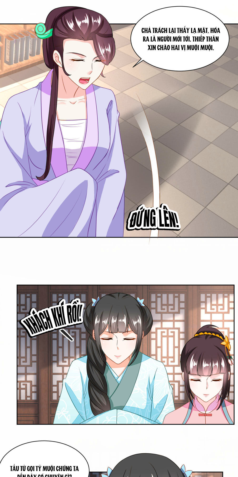 Nông Nữ Thù Sắc Chapter 124 - Trang 2